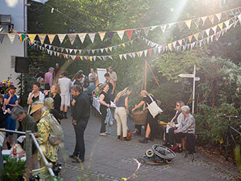 KueNSTLERInnenHAUS BREMEN