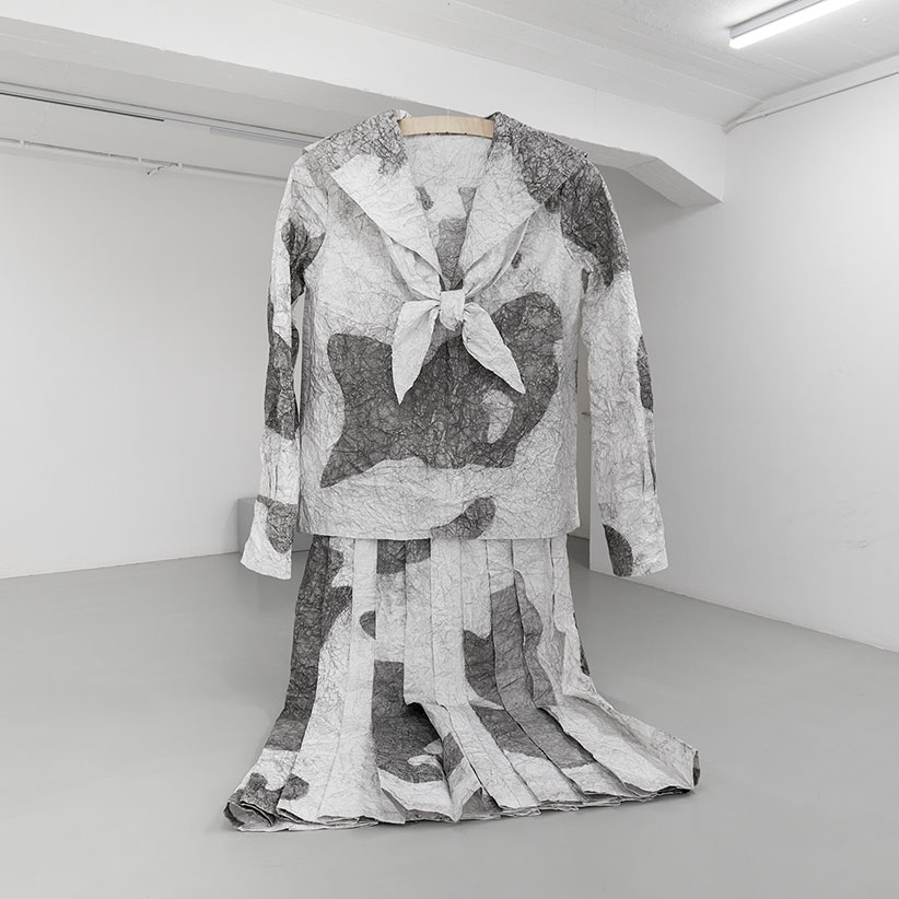 Yoriko Seto -Kuenstlerinnenhaus Bremen